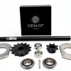 Go Kart Jackshaft Kit OEM-GT 5/8x10 Precision-0