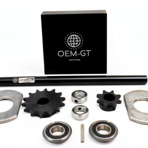Go Kart Jackshaft Kit OEM-GT 5/8x10 Precision-0