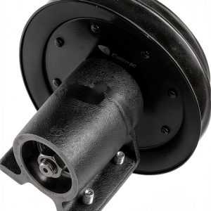 Caltric Engine Timing Part Jackshaft for Exmark Mowers-0
