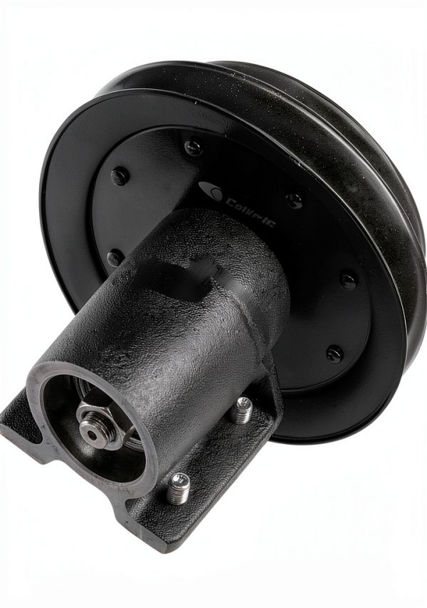 Caltric Engine Timing Part Jackshaft for Exmark Mowers-0