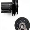 Caltric Engine Timing Part Jackshaft for Exmark Mowers-1