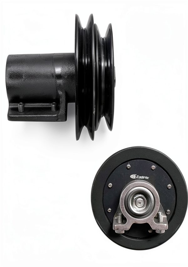 Caltric Engine Timing Part Jackshaft for Exmark Mowers-1