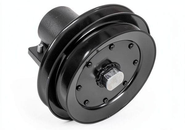 Caltric Engine Timing Part Jackshaft for Exmark Mowers-2