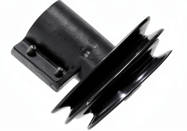 Caltric Engine Timing Part Jackshaft Cast Iron-3