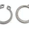 Pinkhatcat 10" Jackshaft 5/8" Galvanized Go Kart-7