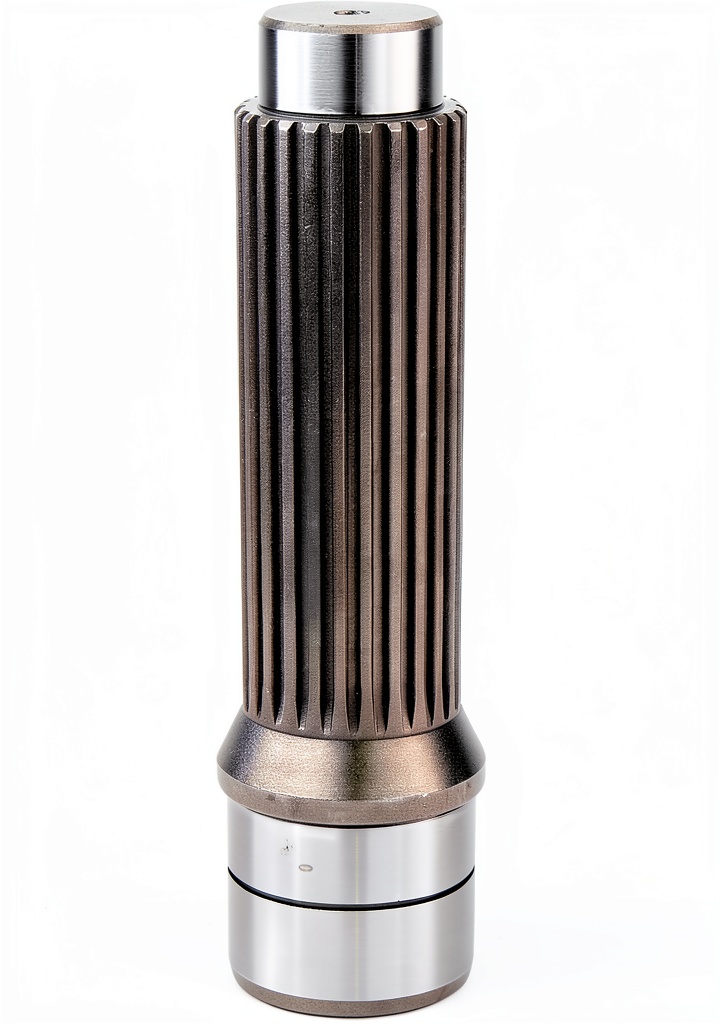 EXSOLID Motor Shaft for Jcb JS190 JS200 JS210 JS220 JS235 JS240 JS260 JZ235 JZ255