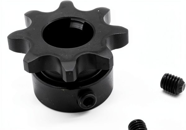OEM-GT Go Kart Jackshaft Kit 5/8" X 12" Brand New-2