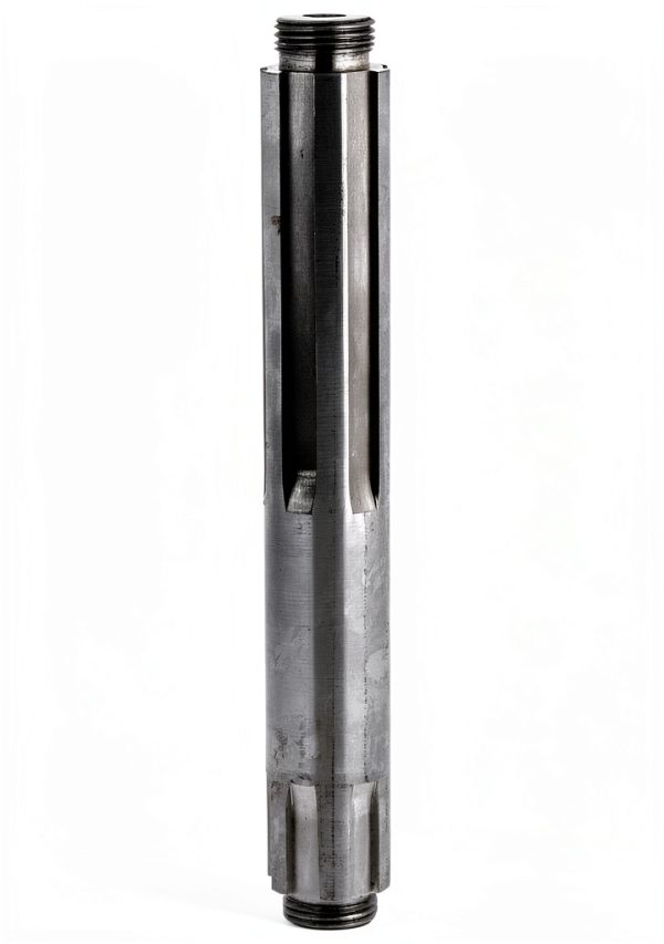 Polaris Engine Timing Part Jackshaft Replacement-0