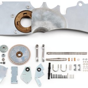 MUSESPANI 2-Stroke Bicycle Engine Conversion Kit-0