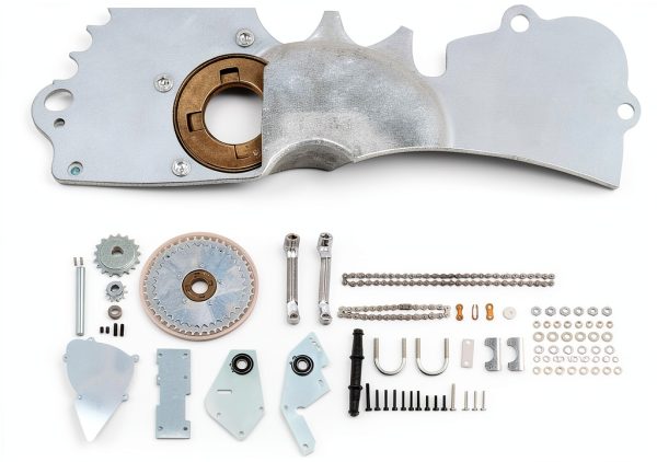 MUSESPANI 2-Stroke Bicycle Engine Conversion Kit-0