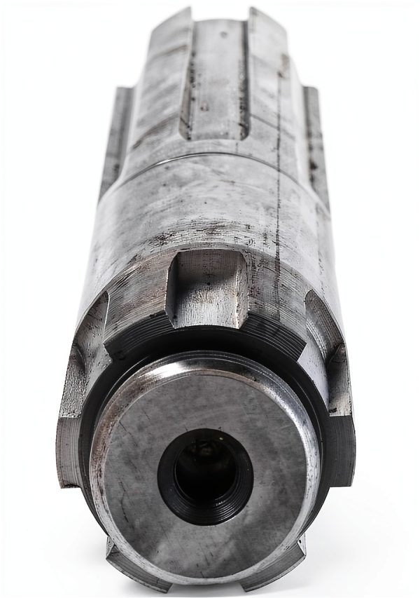 Polaris Engine Timing Part Jackshaft Replacement-5
