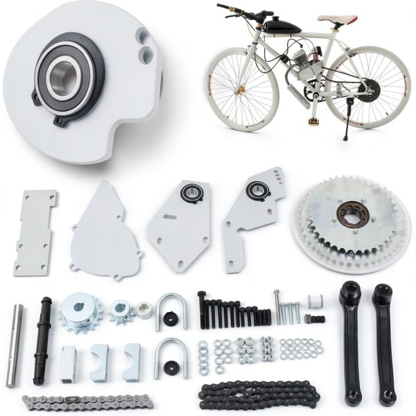 HinLIaDa Jackshaft Kit for 2‑Stroke Bikes Noise-3
