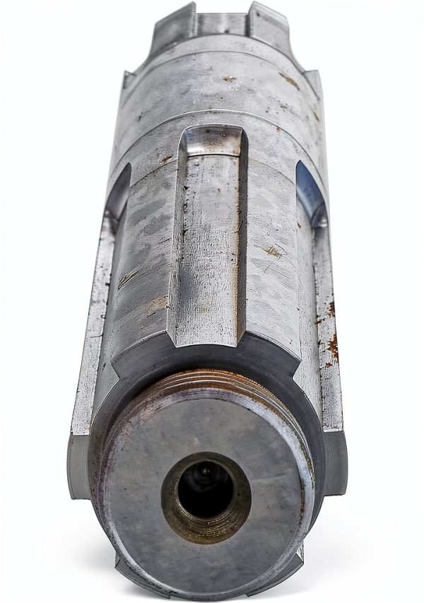 Polaris Engine Timing Part Jackshaft Replacement-4