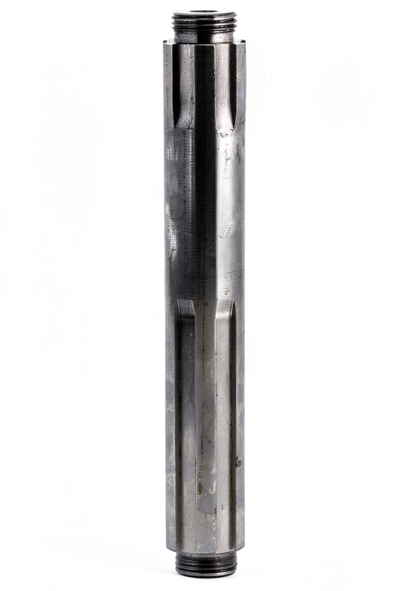 Polaris Engine Timing Part Jackshaft Replacement-1