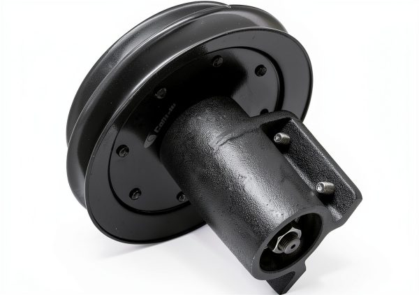 Caltric Engine Timing Part Jackshaft for Exmark Mowers-5