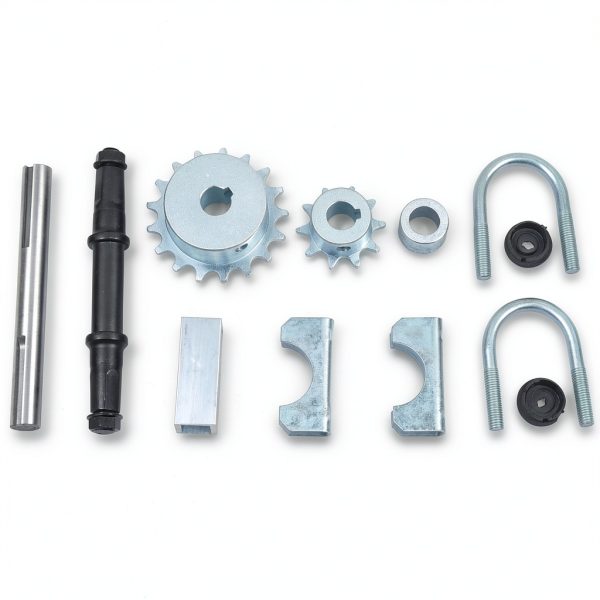 HinLIaDa Jackshaft Kit for 2‑Stroke Bikes Noise-6