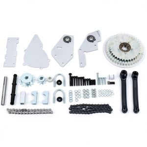 HinLIaDa Jackshaft Kit for 2‑Stroke Bikes Noise-0