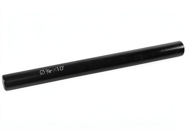 JOIQEXJ 10" x 3/4" Jackshaft for Go Kart and Mini Bike-0