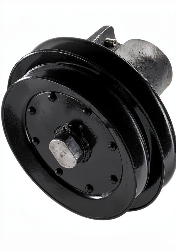 Caltric Engine Timing Part Jackshaft for Exmark Mowers-6