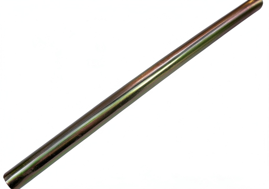 Installing AZUSA Engine Timing Part Jackshaft for Automotive on a wooden workbench