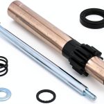 All Balls One Piece Jackshaft Kit for Harley FLHPEI-0