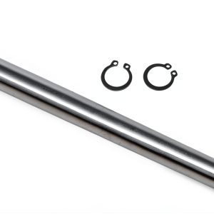Pinkhatcat 10" Jackshaft 5/8" Galvanized Go Kart-0