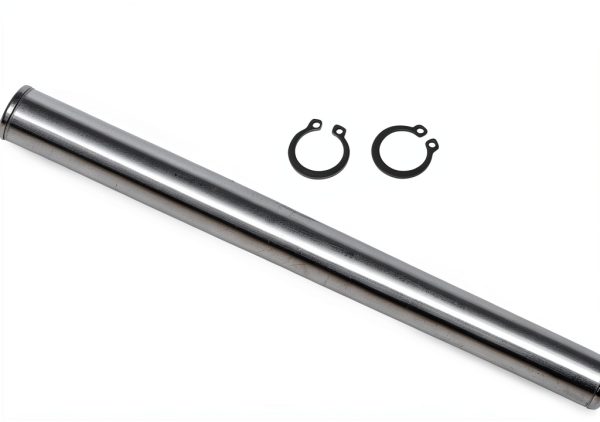 Pinkhatcat 10" Jackshaft 5/8" Galvanized Go Kart-0