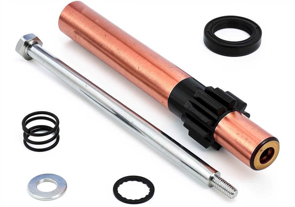 All Balls Timing Chain Tensioner Kit components