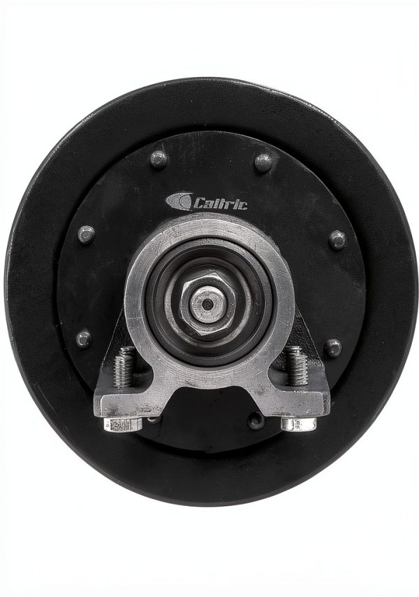 Caltric Engine Timing Part Jackshaft for Exmark Mowers-4