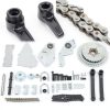 HinLIaDa Jackshaft Kit for 2‑Stroke Bikes Noise-4