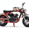 Vikua Mini Bike Intermediate Shaft Assembly Kit-4