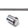 Pinkhatcat 10" Jackshaft 5/8" Galvanized Go Kart-1