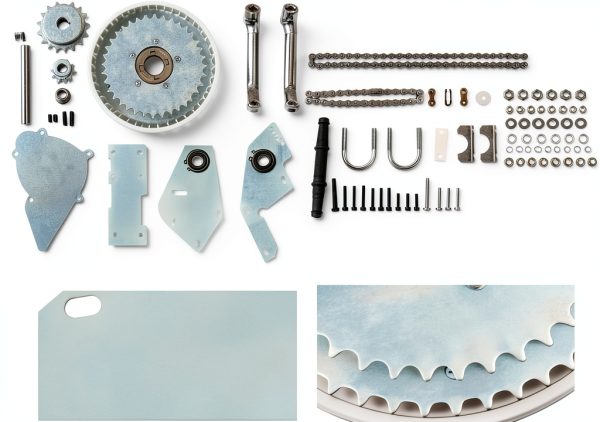 MUSESPANI 2-Stroke Bicycle Engine Conversion Kit-1