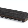 Gates Premium Automotive Timing Belt T345 with PTFE Jacket and Aramid-1