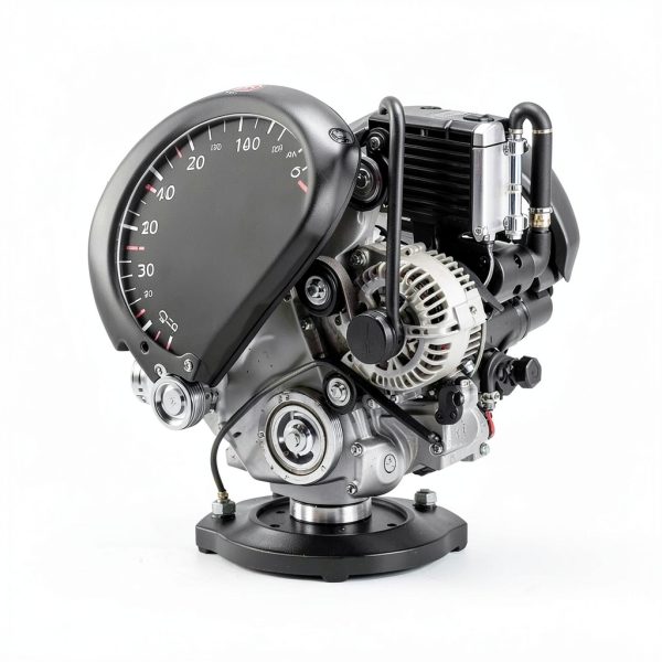 A-Premium Engine Timing Belt for Chrysler Cirrus-4