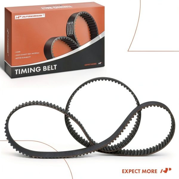 A-Premium HNBR Timing Belt for Acura Honda-7