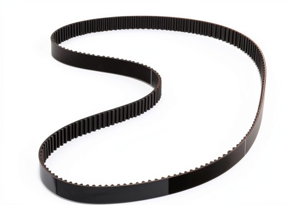 Gates Premium Automotive Timing Belt T345 with PTFE Jacket and Aramid-3
