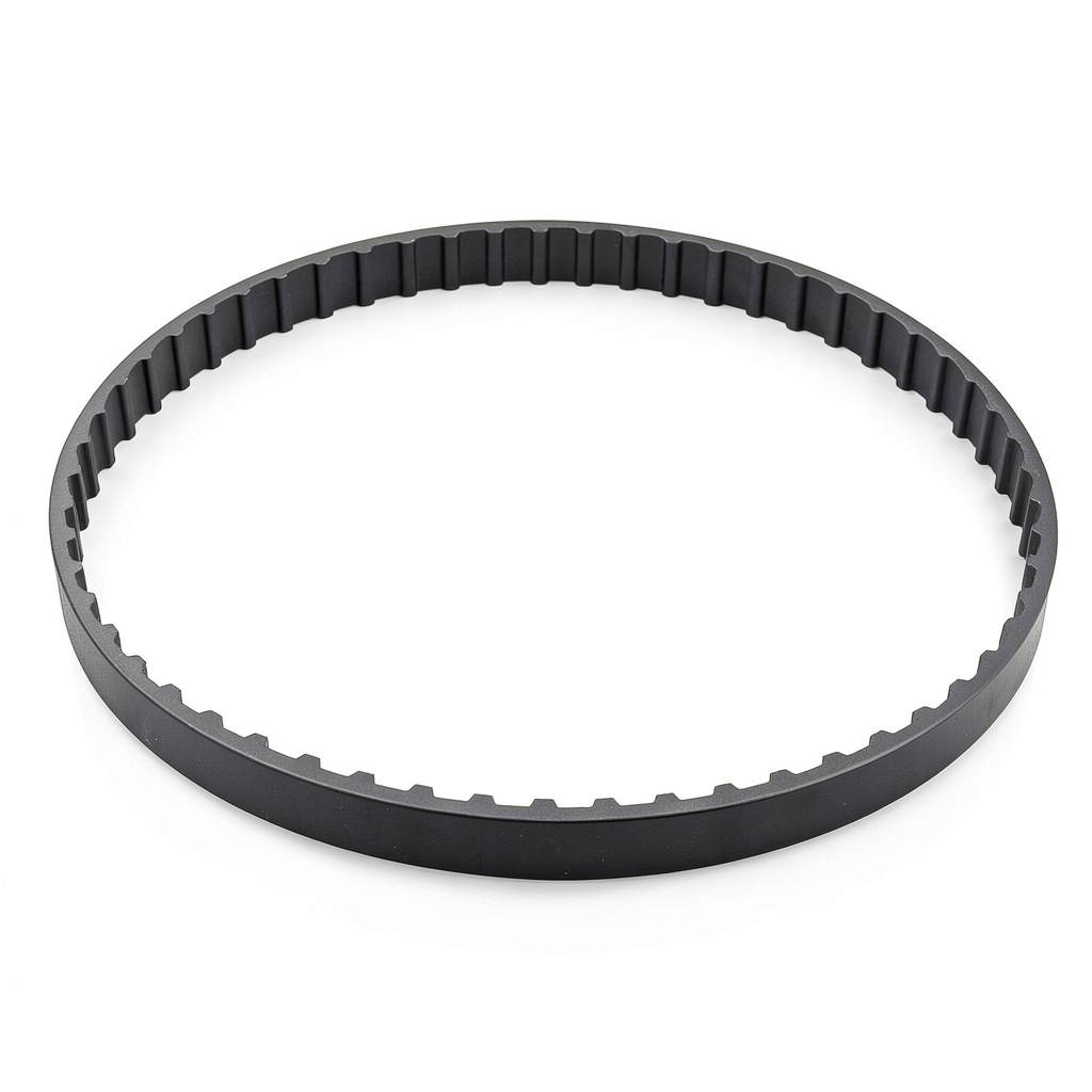 Timing belt installed on a Mercury Quicksilver engine