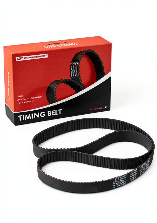 A-Premium HNBR Timing Belt for Acura Honda-0