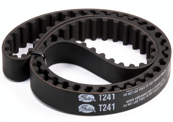 Gates Premium Timing Belt PTFE HNBR Design-0