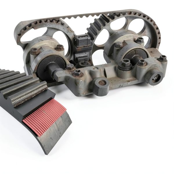 A-Premium Engine Timing Belt for Chrysler Cirrus-3