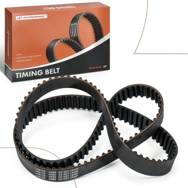 A-Premium Engine Timing Belt for Chrysler Cirrus-7