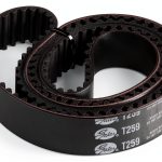 Gates Premium Automotive Timing Belt-0