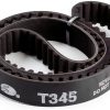 Gates Premium Automotive Timing Belt T345 with PTFE Jacket and Aramid-0