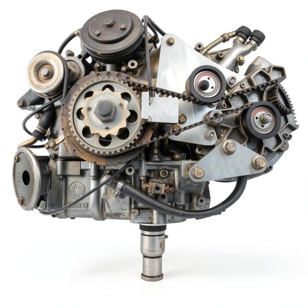 A-Premium Engine Timing Belt for Chrysler Cirrus-1
