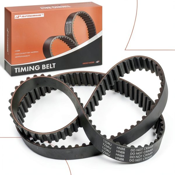 A-Premium Timing Belt for Honda & Acura Vehicles 70 Tooth HNBR Belt-7