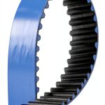 Gates Timing Belt 104 Teeth EPDM Nylon Reinforced for Civic 1.7L-0