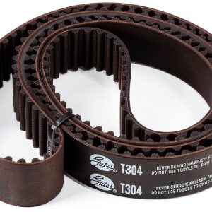 Timing Belt Gates Premium Automotive Belt with PTFE Jacket-0