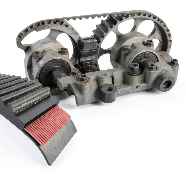 A-Premium Timing Belt for Audi and VW 2.0L Engines HNBR 148 Tooth-3