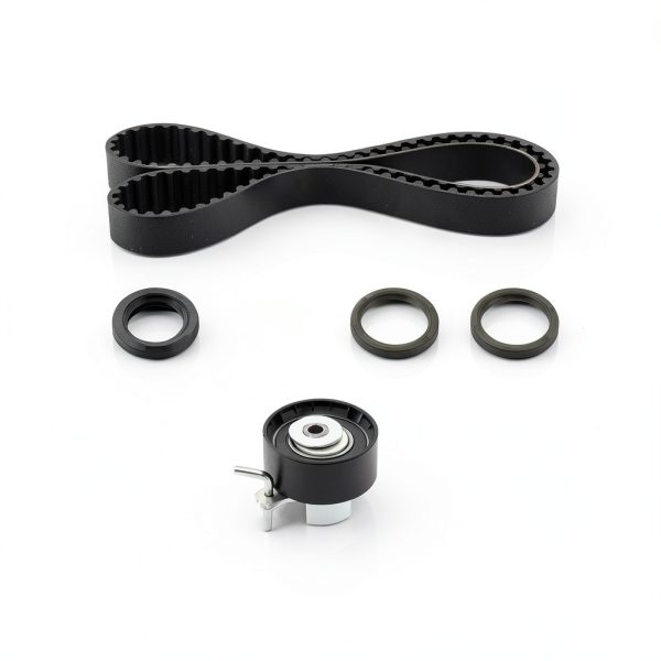 A-Premium Timing Belt Kit for Ford Fiesta 2011-2019 with Tensioner-1